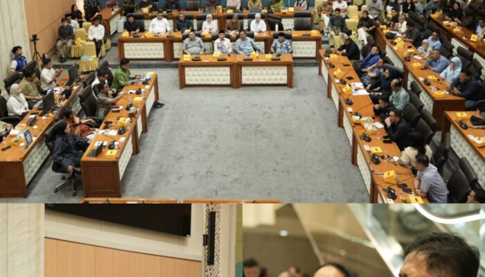 Viva Yoga Mauladi Wakil Ketua Umum DPP PAN Soroti Hal Penting Rencana Revisi UU Pemilu, Khususnya Tentang Perubahan Parliamentary Threshold (PT)