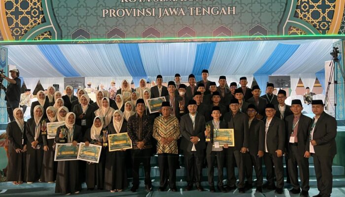 ‎MTQ Nasional XXXI Ditutup, Kafilah Jambi Raih Peringkat ke-13 Tingkat Nasional 2026, Juara 1 Tilawah Di Raih Putra Jambi