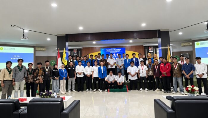 PMII Komisariat UNILAK Resmi Dilantik, Perkuat Kaderisasi dan Gerakan Mahasiswa