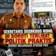 SEKRETARIS DISDIKBUD ROHIL DI SOROTI TERLIBAT POLITIK PRAKTIS, DIDUGA MELANGGAR ATURAN PNS