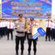 KAPOLDA JAMBI BERIKAN PENGHARGAAN KEPADA AIPDA ARJUNIF PERAIH KOMPOLNAS AWARD 2026