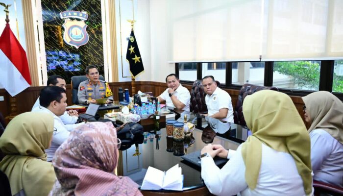 Polda Jambi dan BPOM Perkuat Sinergi Pengawasan Obat, Kosmetik dan Pangan