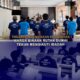 Tingkatkan Pembinaan Kepribadian, Warga Binaan Rutan Dumai Tekun Mengikuti Ibadah