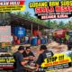 BBM Sulit Dicari, Gudang Diduga Oplosan Muncul di Tambusai Utara