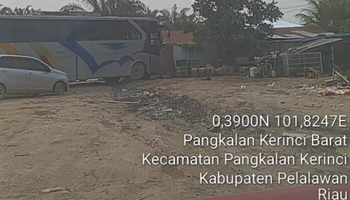 Solar Subsidi Diduga Ditimbun di KM 5 Kerinci Barat, Aparat Diminta Bongkar Asal-Usulnya