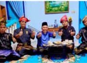 Perkokoh Silaturahmi dan Kawal Marwah Adat, DPP Hulubalang LAMR Silaturahmi ke Kediaman Ketua Umum DPH LAMR Riau