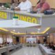POLRES BUNGO GELAR RAPAT RAKOR LINTAS SEKTORAL DALAM RANGKA PEMBLOKIRAN JALAN UMUM DAN PENANGANAN PETI