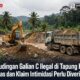 Soal Tudingan Galian C Ilegal di Tapung Kilo 14, Legalitas dan Klaim Intimidasi Perlu Diverifikasi