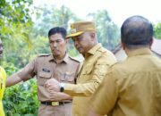 Jemput Bola, Bupati Tebo Kerja Keras Boyong Proyek Strategis Nasional (PSN) Ke Kab.Tebo, Dukungan Pembangunan Capai Rp.1 Triliun