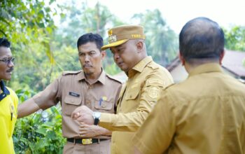 Jemput Bola, Bupati Tebo Kerja Keras Boyong Proyek Strategis Nasional (PSN) Ke Kab.Tebo, Dukungan Pembangunan Capai Rp.1 Triliun