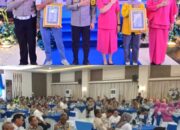 ‎HUT Lalu Lintas Bhayangkara Ke-71, Polda Jambi Luncurkan Empat Inovasi Pelayanan Digital