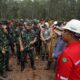 Pangdam XX/TIB Turun Langsung ke Londerang, Pastikan Karhutla Terkendali dan Lakukan Pendinginan