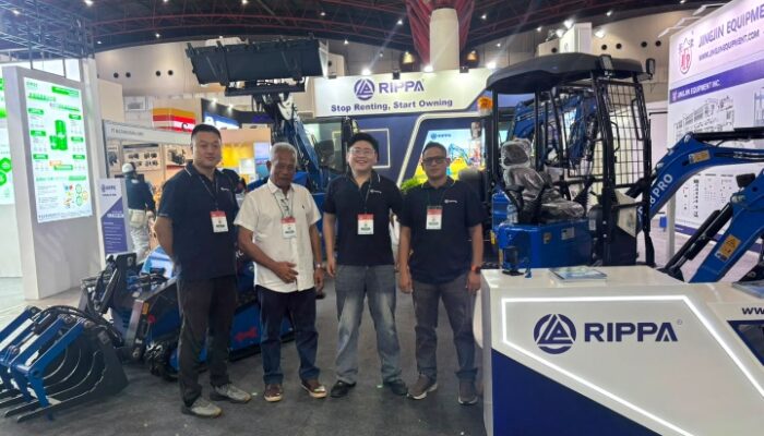 PT. Kagumi Agro Teknologi Perkenalkan Produk RIPPA di JIEXPO Kemayoran 2026
