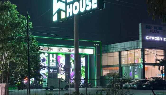 HW LIVE HOUSE PEKANBARU DI UJUNG TANDUK! Pemprov Riau Ungkap Status Izin Bar dan Diskotek