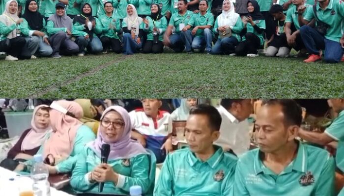 Final Gala Desa Kuok 2026 Meriah, PSB Batu Bersurat Juara dan Wakil Bupati Misharti Makan Bersama Masyarakat