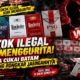 “GEMPUR TERUS” ROKOK ILEGAL, PUBLIK KEMBALI DESAK BEA CUKAI UNGKAP RANTAI DISTRIBUSI PSG DAN MANCHESTER DI BATAM
