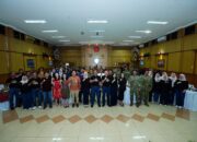 Prajurit Kodam XVIII/Kasuari Raih Prestasi di Ajang Lomba Foto dan Video Pendek HUT ke-81 TNI
