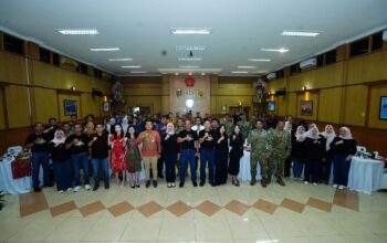 Prajurit Kodam XVIII/Kasuari Raih Prestasi di Ajang Lomba Foto dan Video Pendek HUT ke-81 TNI