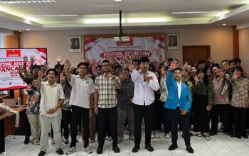 BEM KRISTIANI SELURUH INDONESIA GELAR PERINGATAN HARI KESAKTIAN PANCASILA 2026