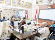 Wakil Bupati Jhony Charles Laksanakan Rapat Koordinasi di BPMP Riau, Tekankan Pentingnya Data DAPODIK untuk Pembangunan Sekolah di Rokan Hilir