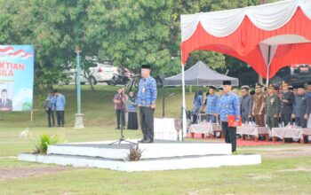 Pj Sekda Muradi Ajak Pegawai dan Masyarakat Kuansing Isi Survei Sensus Ekonomi BPS