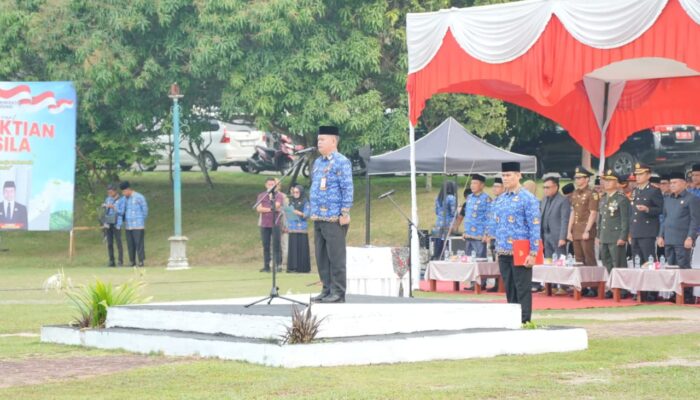Pj Sekda Muradi Ajak Pegawai dan Masyarakat Kuansing Isi Survei Sensus Ekonomi BPS