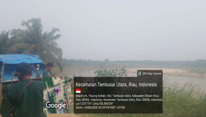 Ketua Umum DPP CNI Desak Krimsus Polda Riau Naikkan Status Laporan PT APSL dari Lidik ke Sidik