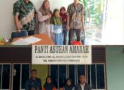 Jumat Berkah, Grand Dragon dan New Paragon Berbagi Kebahagiaan ke Panti Asuhan