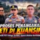 PETI DIDUGA BEROPERASI DI SEKITAR KAWASAN RUMAH MANTAN KADES, PENGAWASAN APARAT DIPERTANYAKAN..