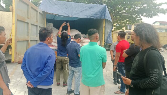 Deninteldam XIX/TT Bongkar Dugaan Penimbunan Pupuk Bermasalah di Riau, 69,2 Ton Diamankan