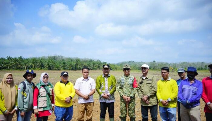 Pemerintah Kabupaten Tebo Tancap Gas Jemput Bola Ke Pusat, Perkuat Sektor Pertanian