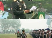 Korem 042/Gapu Gelar Upacara HUT KE-81 TNI Di Jambi, Teguhkan Sinergi TNI Bersama Rakyat, Jaga Profesionalisme, Soliditas Dan Kesiapsiagaan
