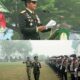 Korem 042/Gapu Gelar Upacara HUT KE-81 TNI Di Jambi, Teguhkan Sinergi TNI Bersama Rakyat, Jaga Profesionalisme, Soliditas Dan Kesiapsiagaan