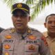 TERTIBKAN PETI DI PERBATASAN PUNTIKALO-TELUK LANGKAP PETUGAS DILEMPARI BATU DAN KAYU SAAT TERTIBKAN PETI, POLISI BERIKAN TEMBAK PERINGATAN