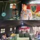 Kapolres Tebo Berikan Surprise kepada Brigif TP 35/Siginjai dalam Rangka HUT ke-81 TNI