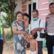 Patroli Hunting, Polisi Temukan Balita Lepas dari Pantauan Orang Tua di Jalan Lintas Tebo