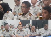 Lapas Pekanbaru Ikuti Rapat Anev Ditjenpas Dan Koordinasi Pembentukan Pusat Rehabilitasi, Perkuat Sinergi Dan Kinerja Pemasyarakatan