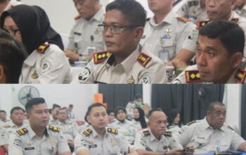 Lapas Pekanbaru Ikuti Rapat Anev Ditjenpas Dan Koordinasi Pembentukan Pusat Rehabilitasi, Perkuat Sinergi Dan Kinerja Pemasyarakatan
