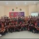 Tebarkan Kemanusiaan Sempena HUT KORPASGAT (TNI) ke-79, Komandan KOTI Mahatidana MPC PP Kota Pekanbaru Ikuti Aksi Donor Darah