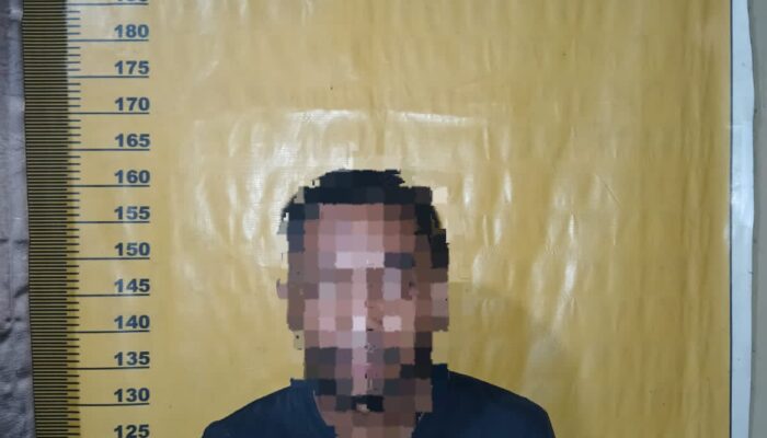 ‎Polres Tanjab Barat Melalui Polsek Tungkal Ulu Gerak Cepat Amankan Terduga Pelaku KDRT, Istri Alami Luka Di Kepala hingga Enam Jahitan
