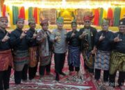 Panglima Besar Hulubalang LAMR Turut Menghadiri Pelepasan Komjen Herry Heryawan: Sosok Pelestari Budaya dan “Green Policing”