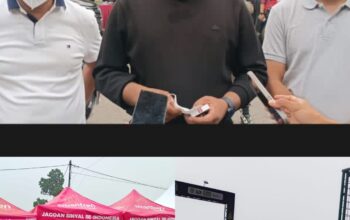 ‎Meriahkan HUT Ke-27 Kabupaten Tebo, Pemkab Buka Gelar Pasar Murah dan Bazar UMKM