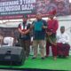 Ratusan Massa Gelar Aksi Bela Palestina di Tugu Perjuangan Diponegoro Dikawal Hulubalang LAMR, “Sebagai Bentuk Pengamanan Swakarsa”