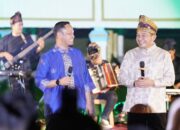 Ucapkan Terimakasih Kepada Komjen Herry Heryawan, Wako Pekanbaru Agung Nugroho Siap Bersinergi dengan Kapolda Baru