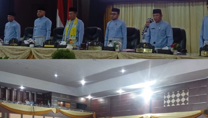 HUT Ke-27 Kabupaten Tebo, Wagub Jambi Dorong Penguatan Sinergi dan Pembangunan Daerah