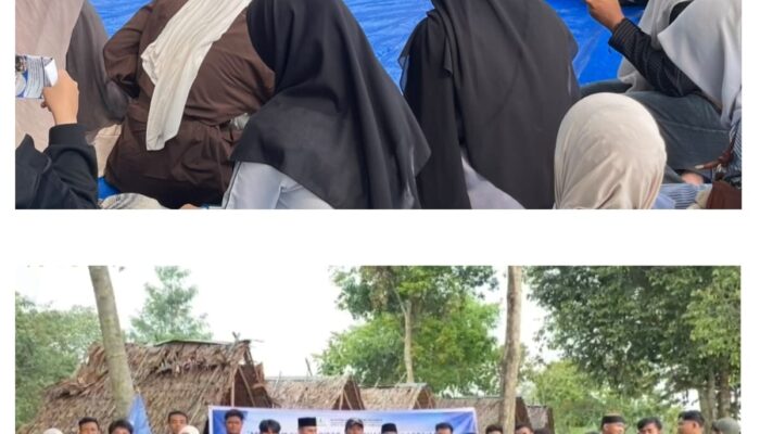 DEMA STAI AL-AZHAR PEKANBARU GELAR MAKRAP DI OKURA, PERKUAT SOLIDARITAS DAN TAJAMKAN ARAH GERAKAN MAHASISWA BERINTEGRITAS