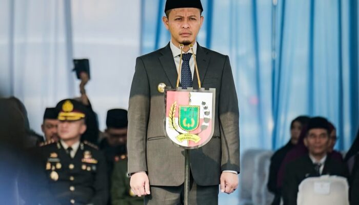 Komitmen Berantas Habis Narkoba di Riau, Pemko Pekanbaru Dukung Penuh Langkah Tegas Irjen Arman