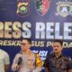 Polda Jambi Ungkap Kasus PETI, Sejumlah Tersangka Diamankan dan Dua Excavator Disita