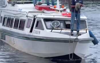 Dugaan Penyelundupan Buah Impor Asal China Lewat Boat Penumpang Indra Jaya, Adi Pilih Bungkam