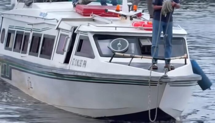 Dugaan Penyelundupan Buah Impor Asal China Lewat Boat Penumpang Indra Jaya, Adi Pilih Bungkam